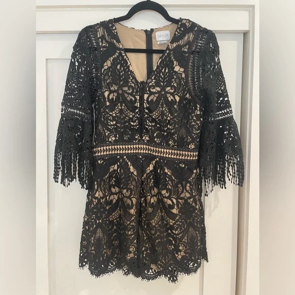 Saylor Romper - Picture 4 of 4